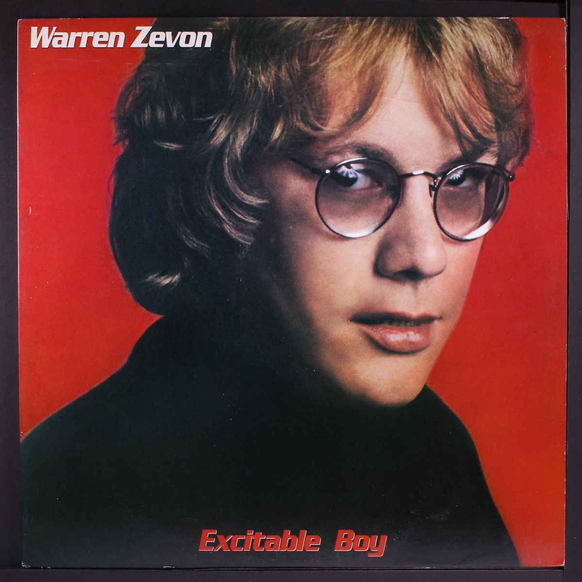 excitable boy by WARREN ZEVON