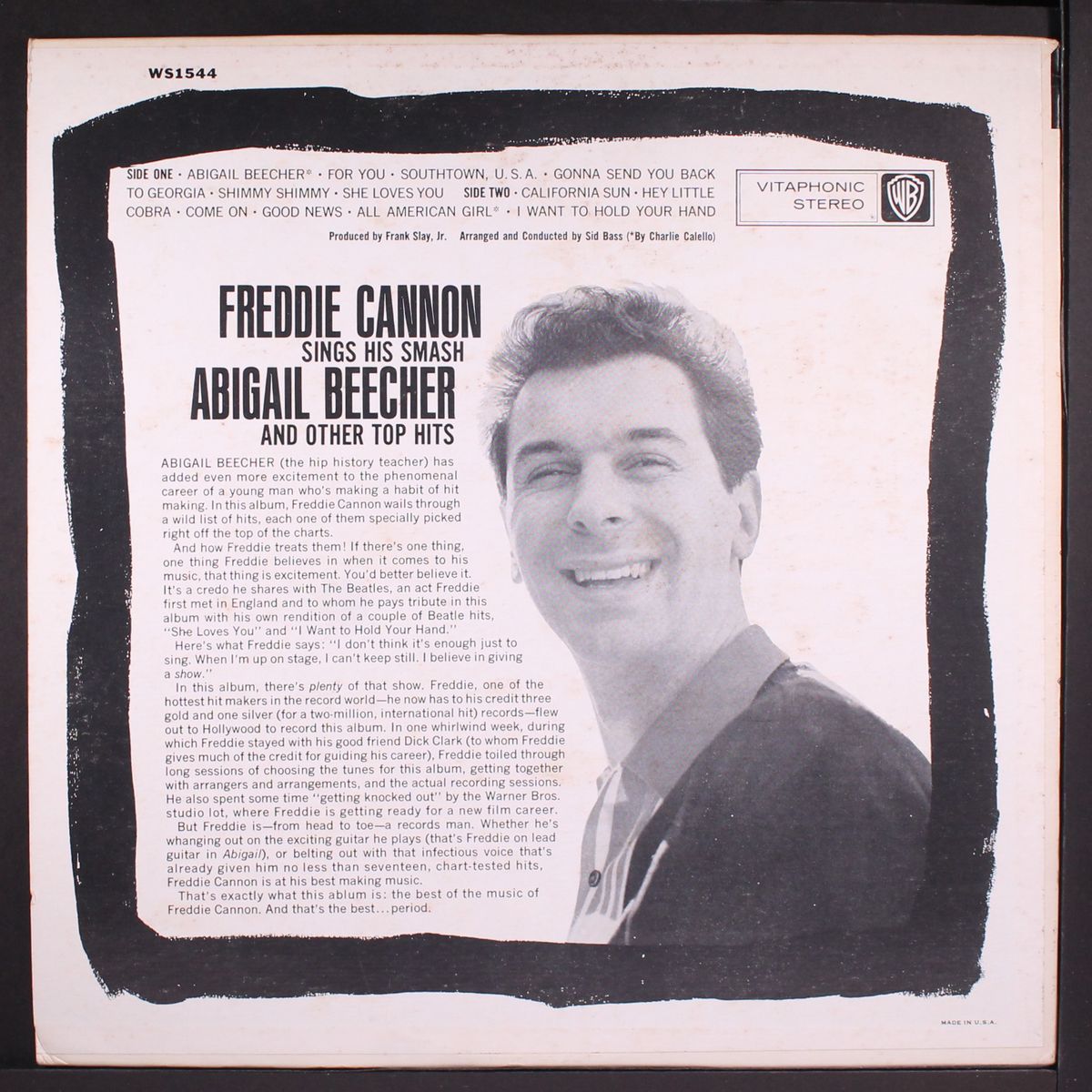 freddie cannon by FREDDIE CANNON