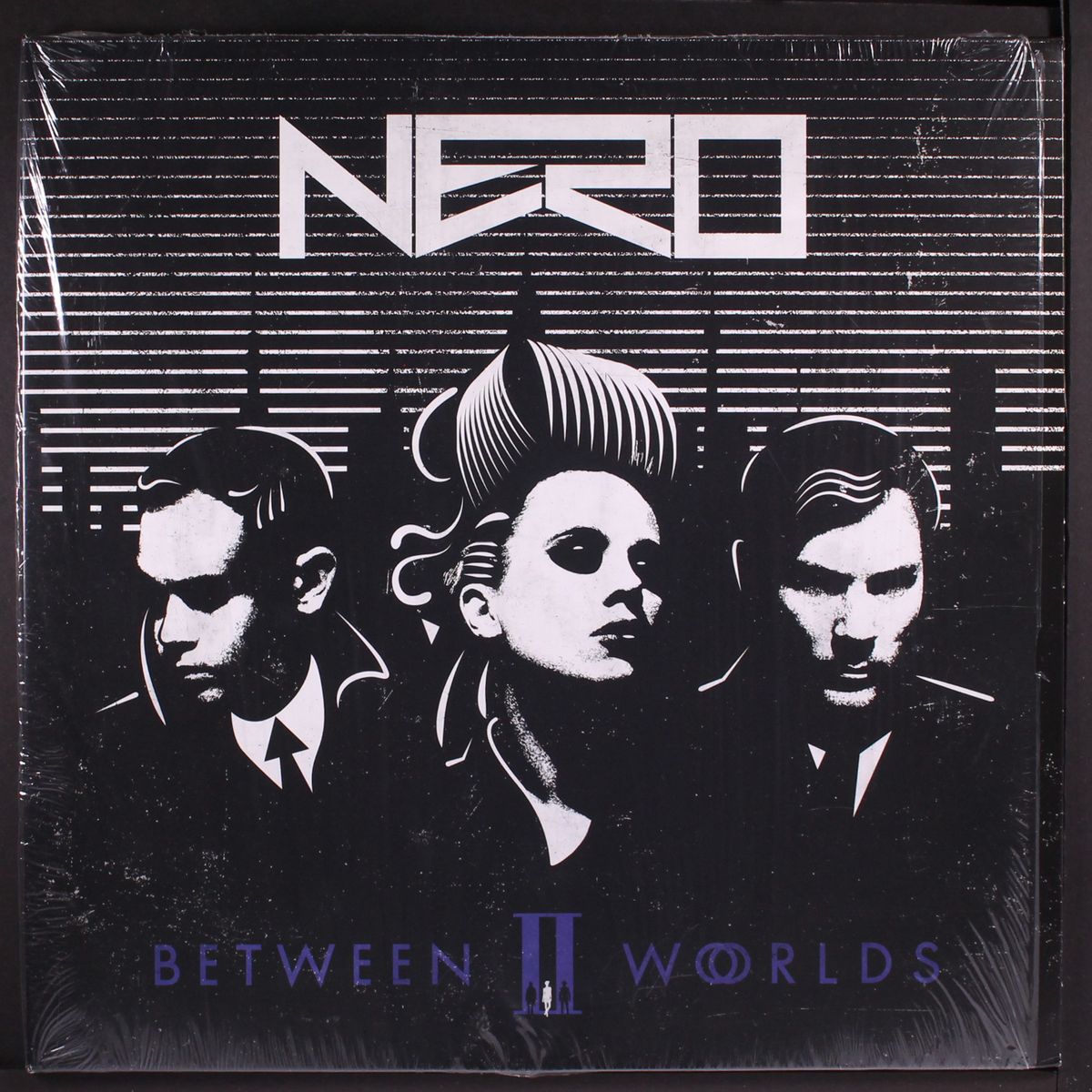 between worlds by NERO