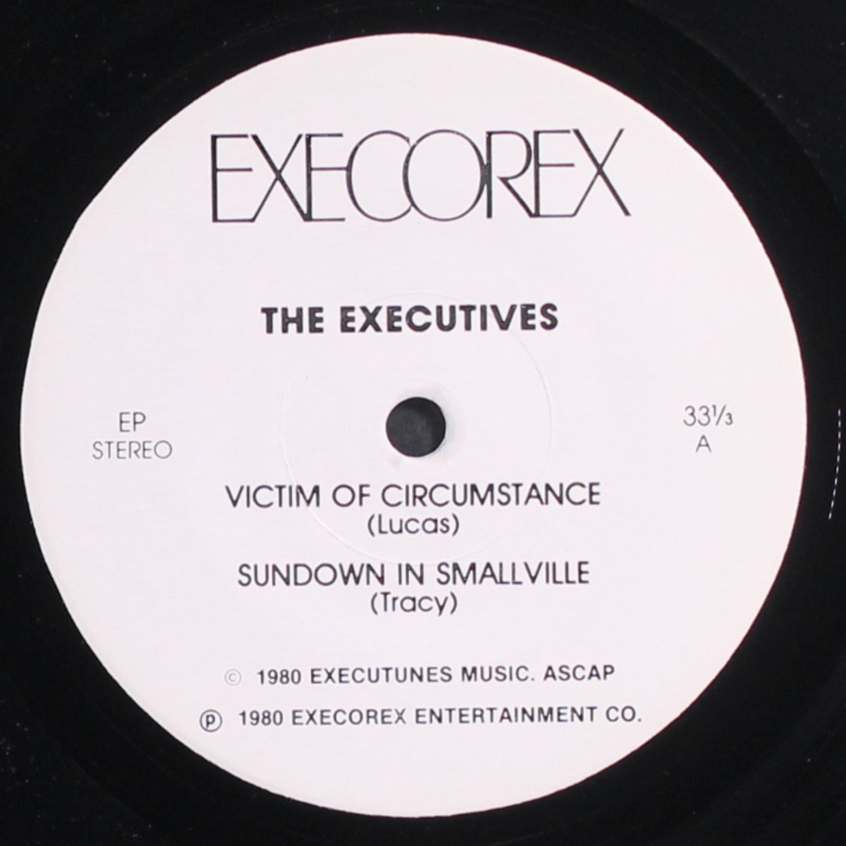 executives ep by EXECUTIVES