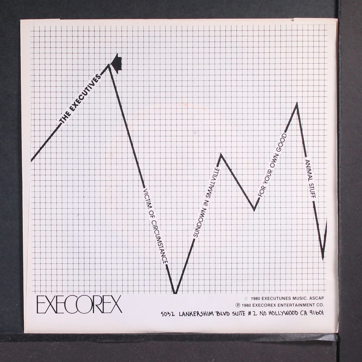 executives ep by EXECUTIVES