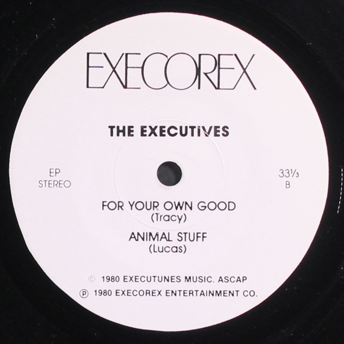 executives ep by EXECUTIVES