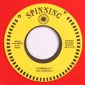 MORRIS PEJOE, TNT TRIBBLE, CHANTELS