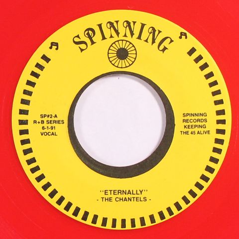 MORRIS PEJOE, TNT TRIBBLE, CHANTELS