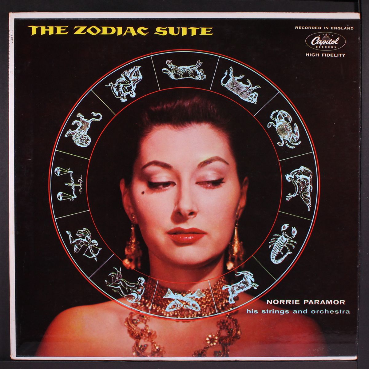 the zodiac suite by NORRIE PARAMOR