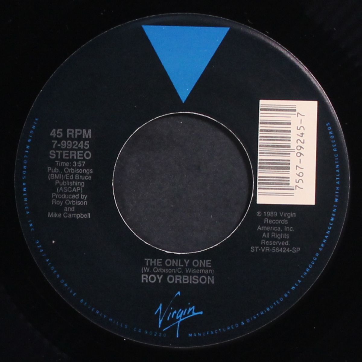 you got it / the only one by ROY ORBISON