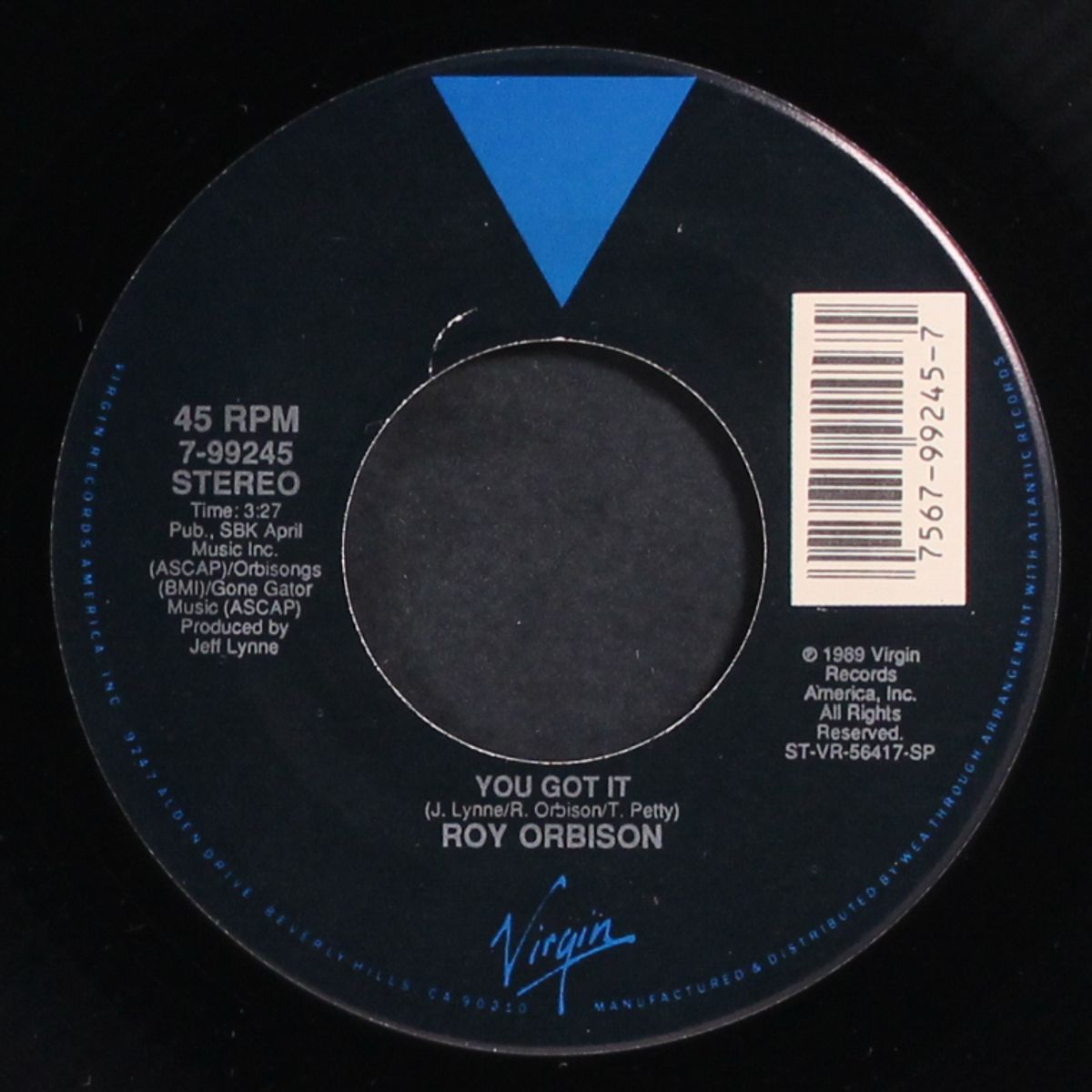 you got it / the only one by ROY ORBISON