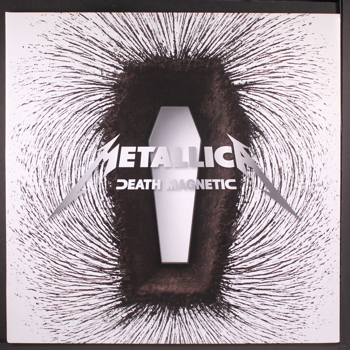 death magnetic by METALLICA