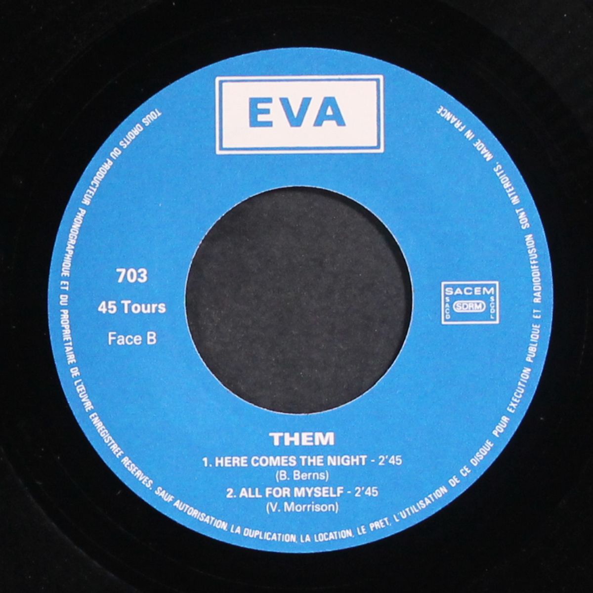 gloria +3 by THEM