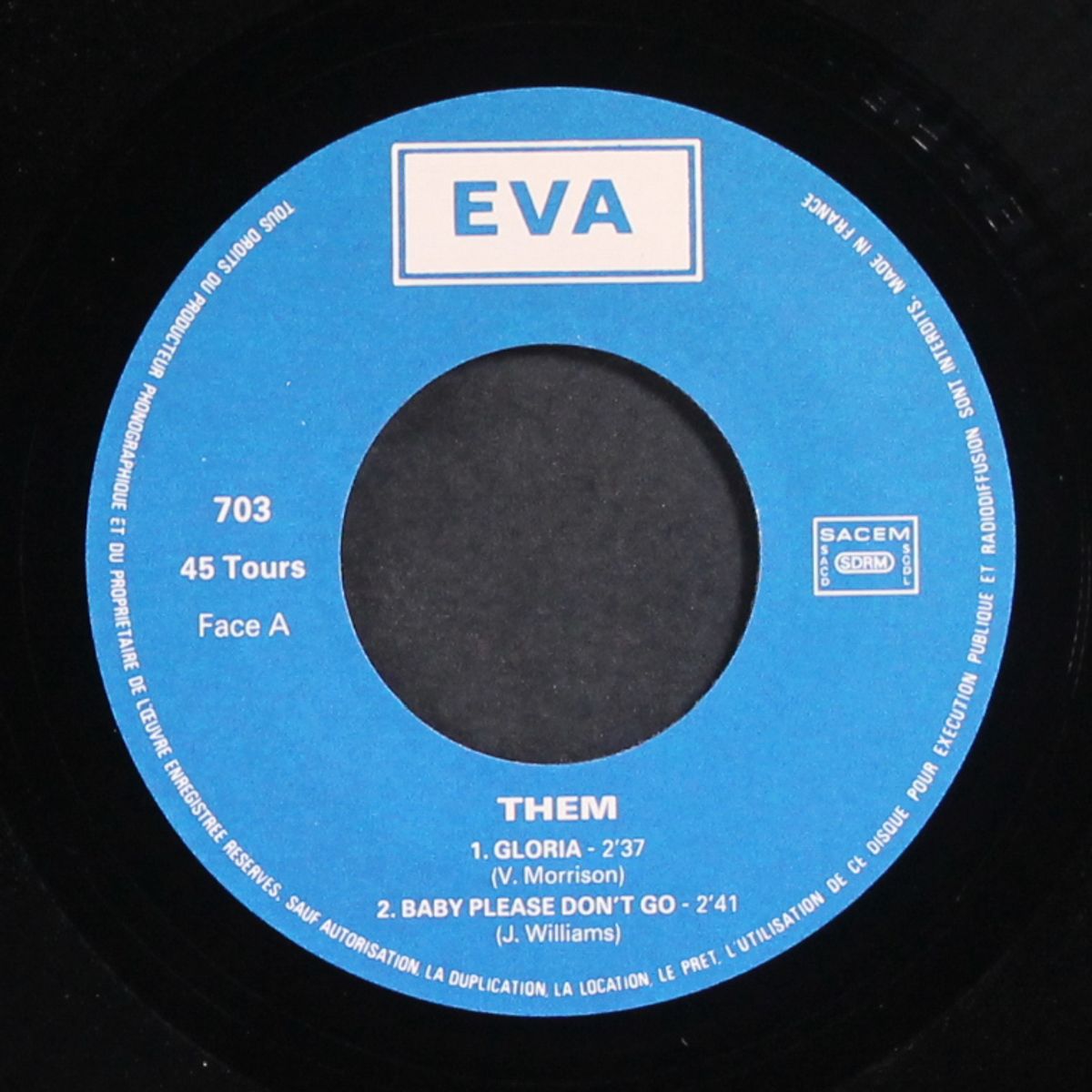 gloria +3 by THEM