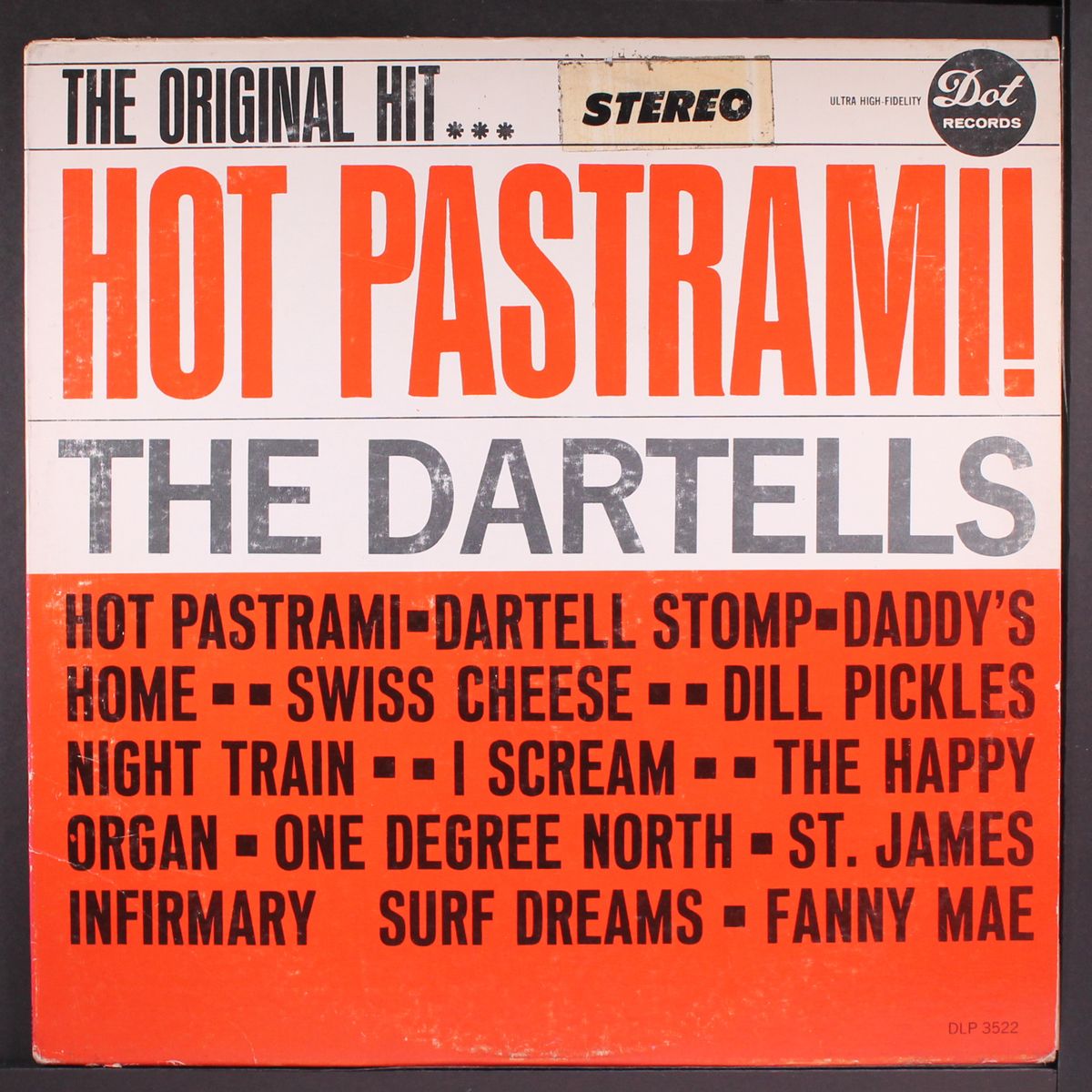 hot pastrami by DARTELLS