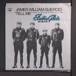 JAMES WILLIAM GUERCIO