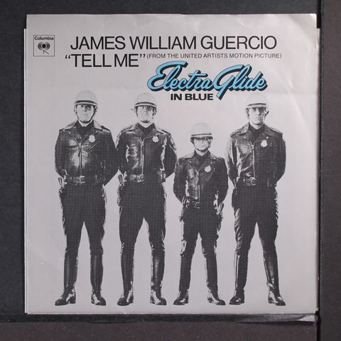 JAMES WILLIAM GUERCIO