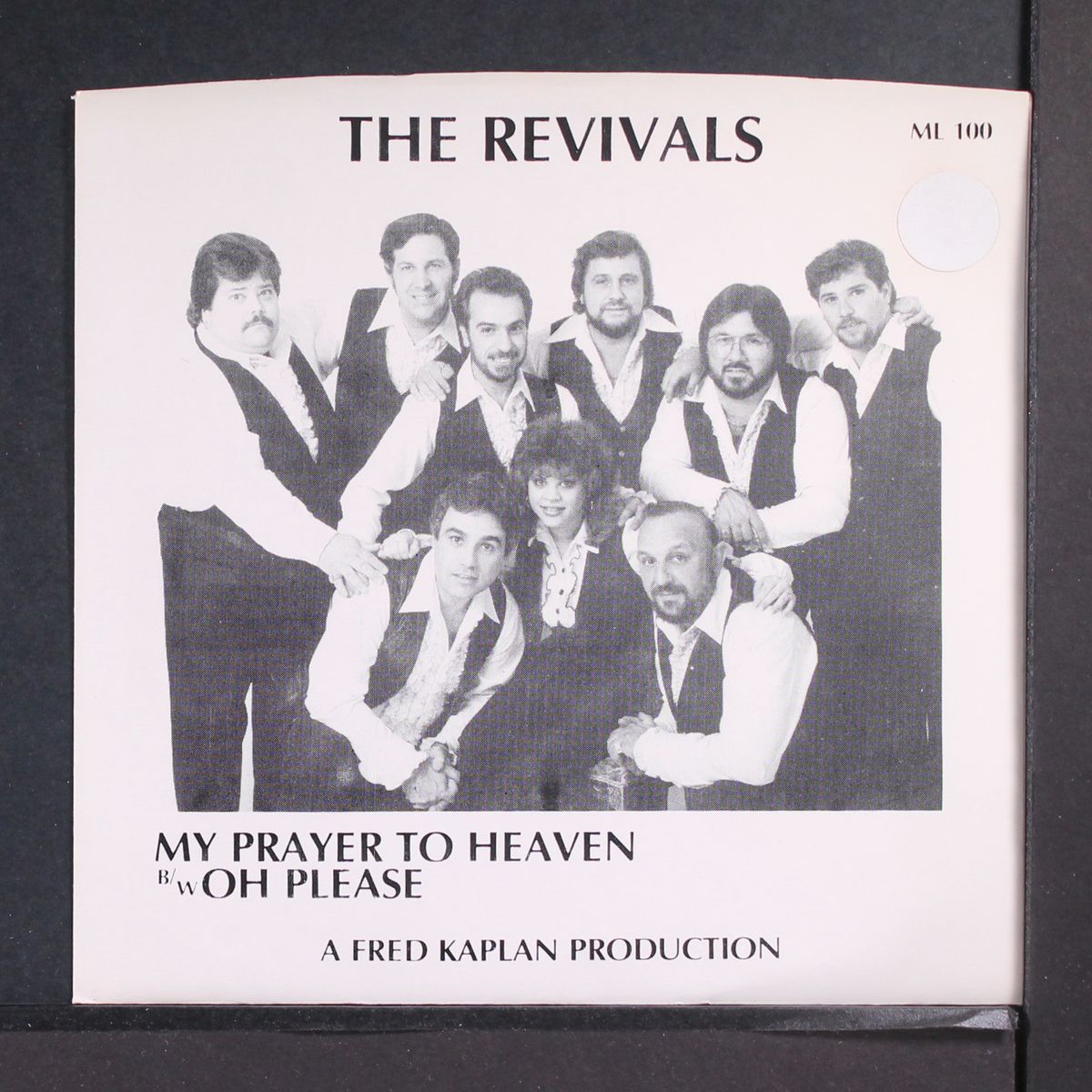 my prayer to heaven by REVIVALS