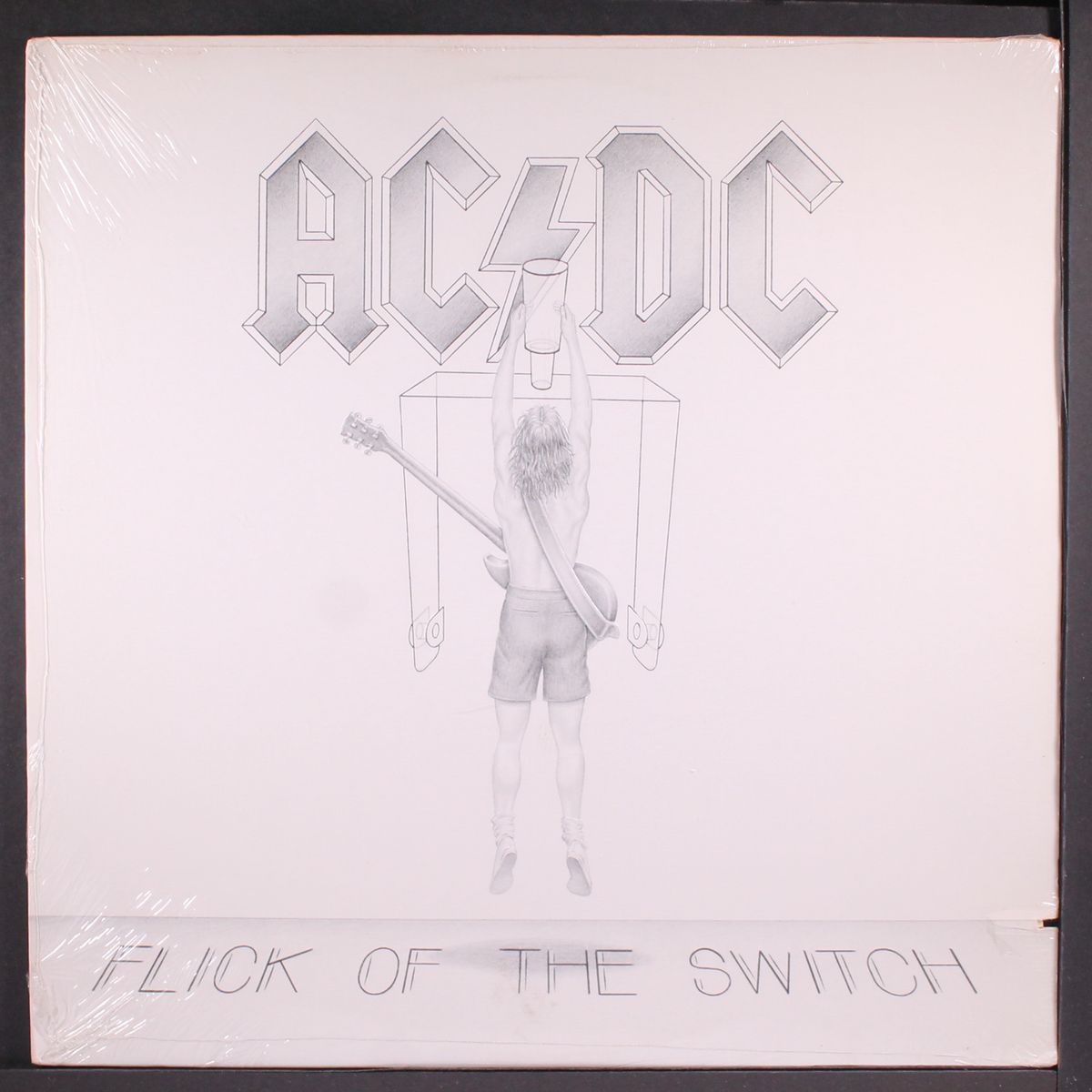 flick of the switch by AC/DC