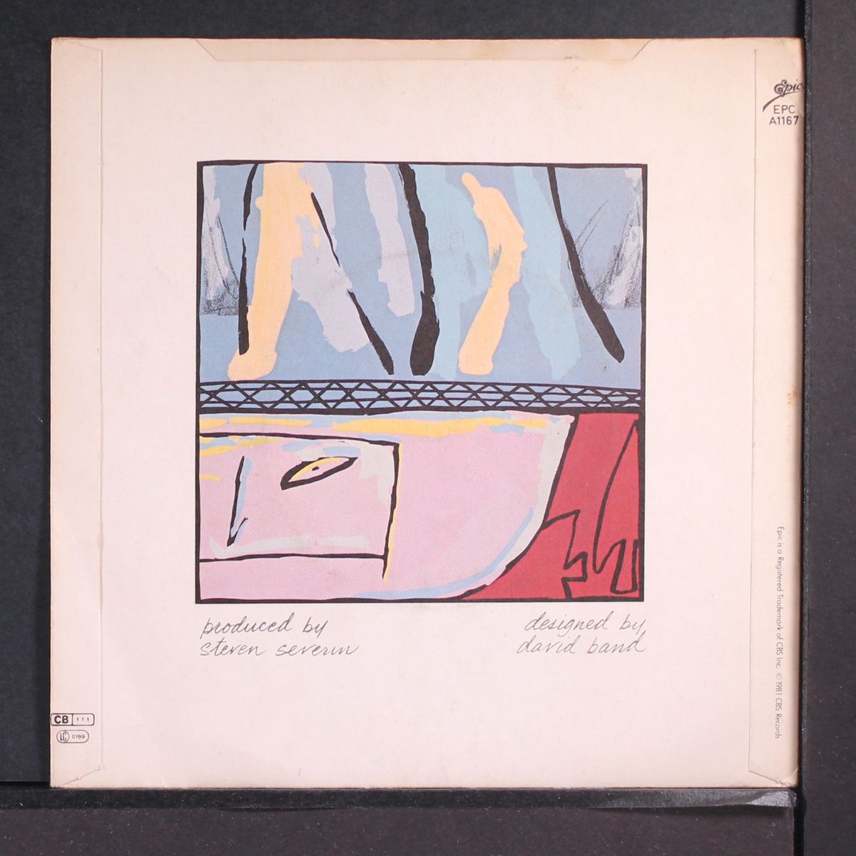 a day's wait / who cares by ALTERED IMAGES