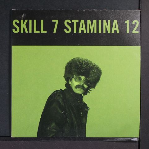 SKILL 7 STAMINA 12