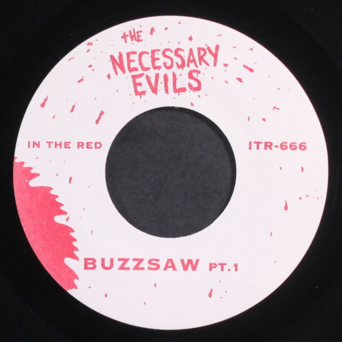 buzzsaw by NECESSARY EVILS