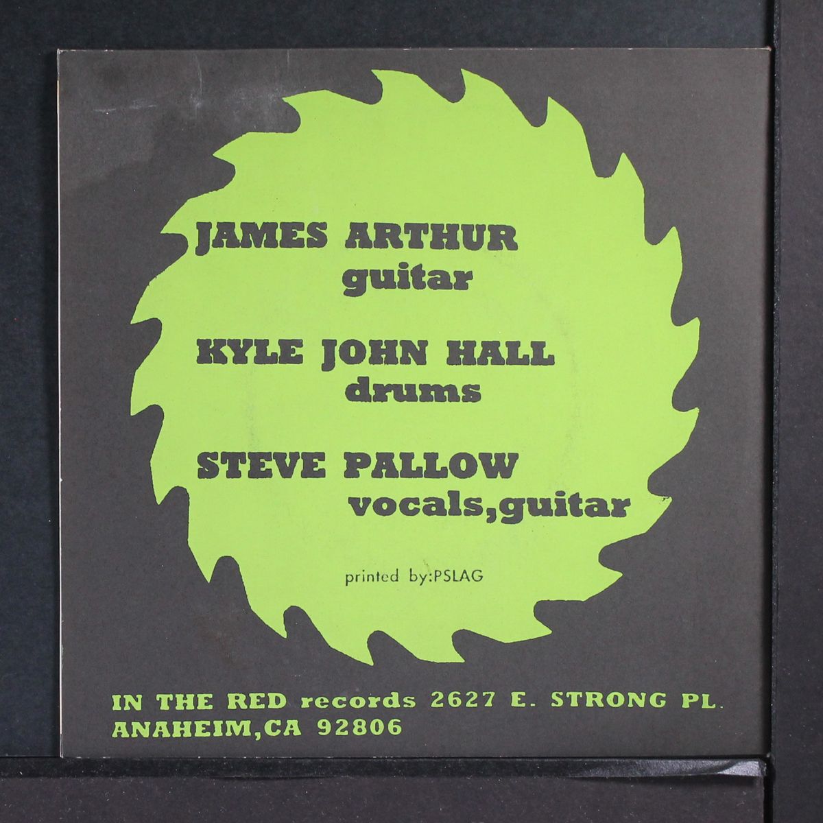 buzzsaw by NECESSARY EVILS