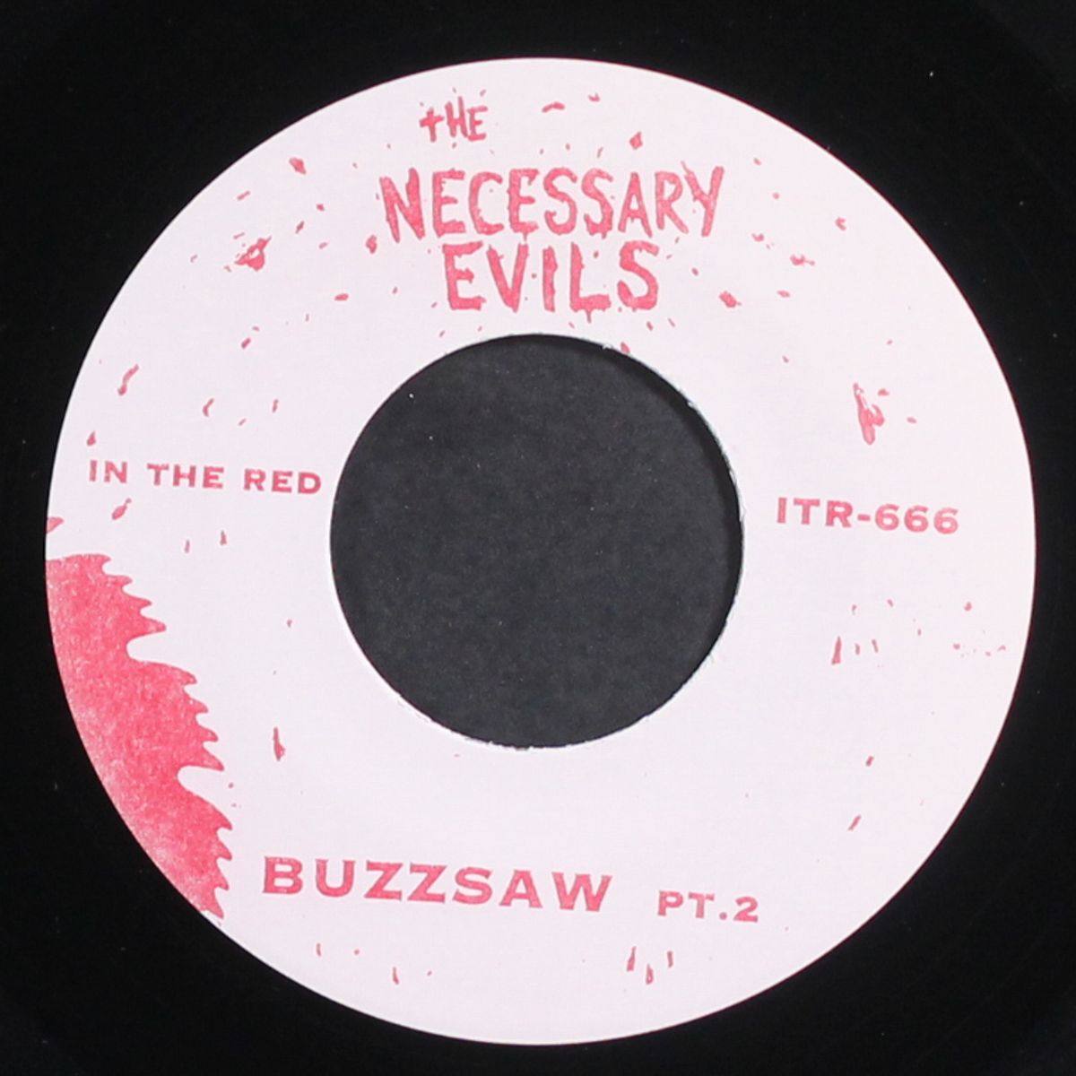 buzzsaw by NECESSARY EVILS