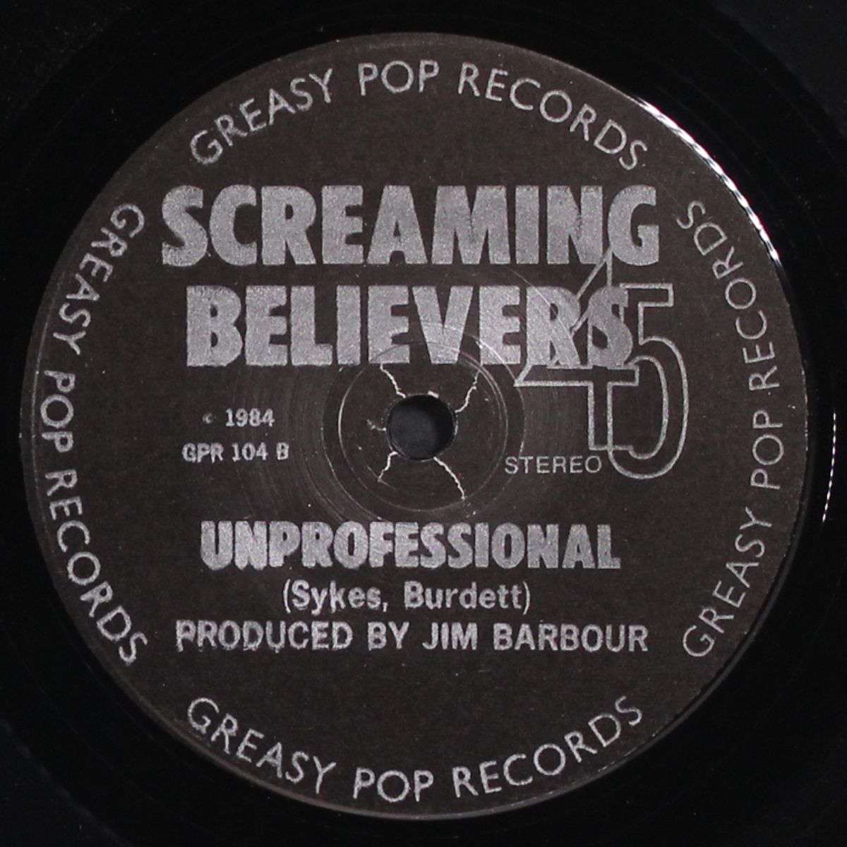 my eyes by SCREAMING BELIEVERS