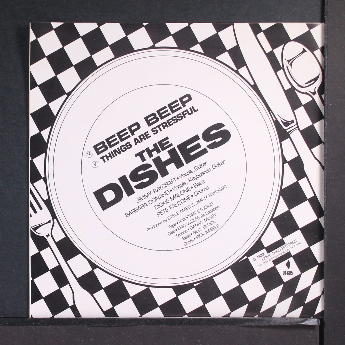 beep beep by DISHES
