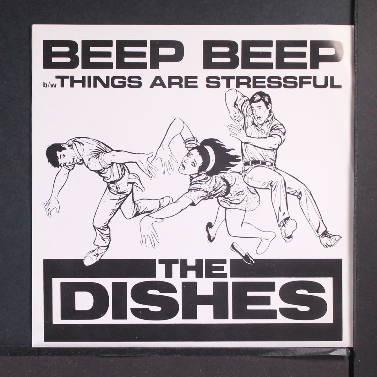 beep beep by DISHES