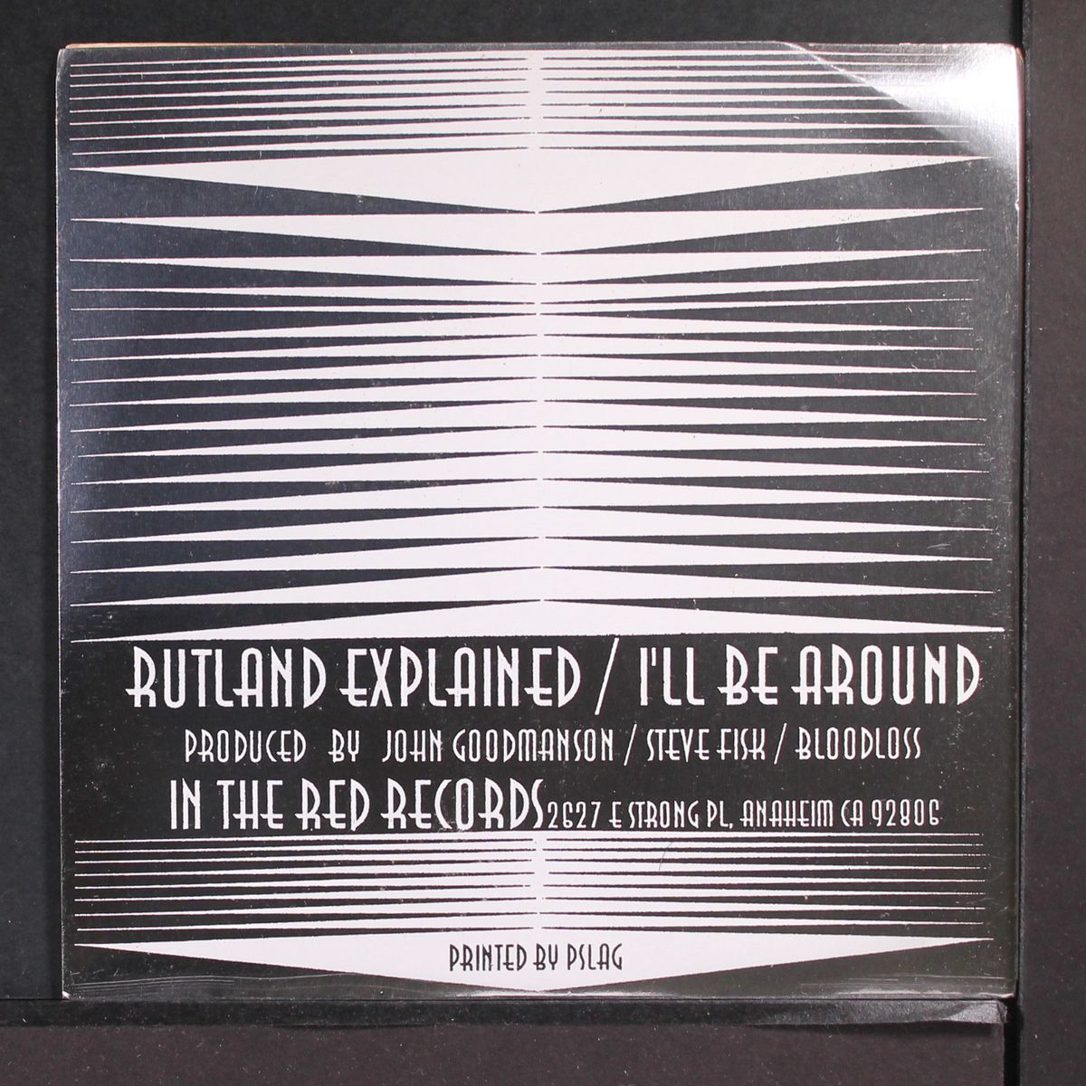 rutland explained by BLOODLOSS