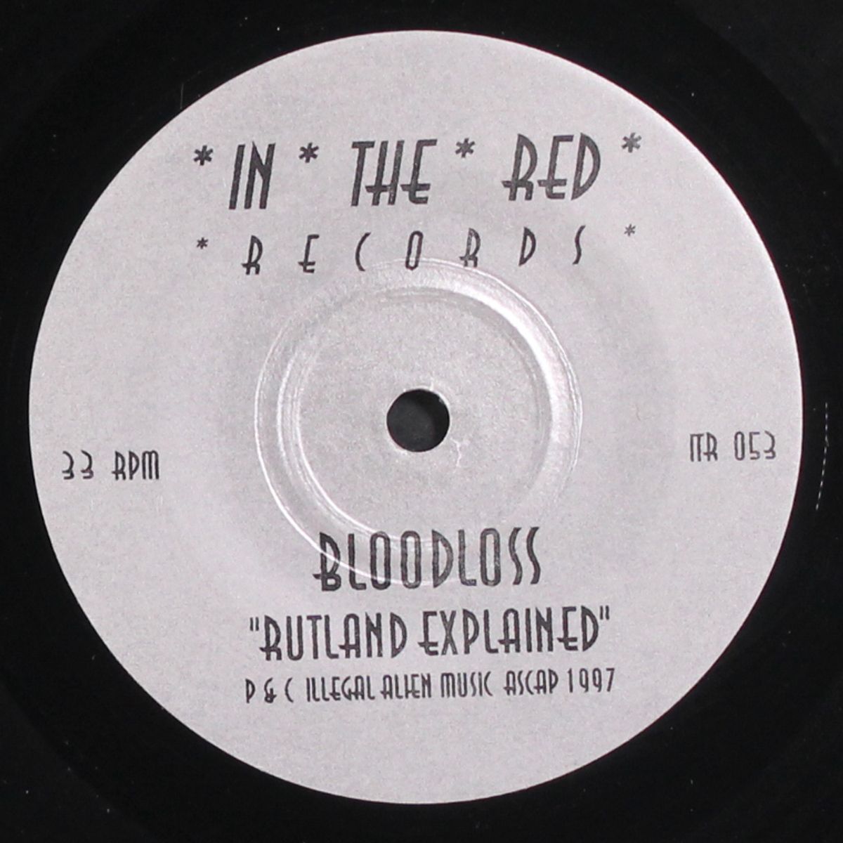 rutland explained by BLOODLOSS