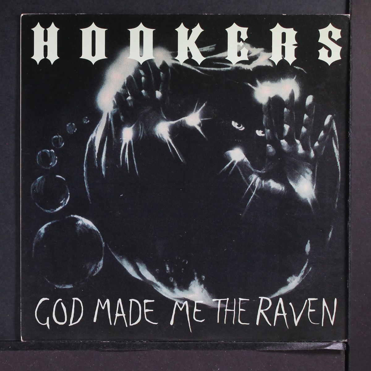 god made me the raven by HOOKERS