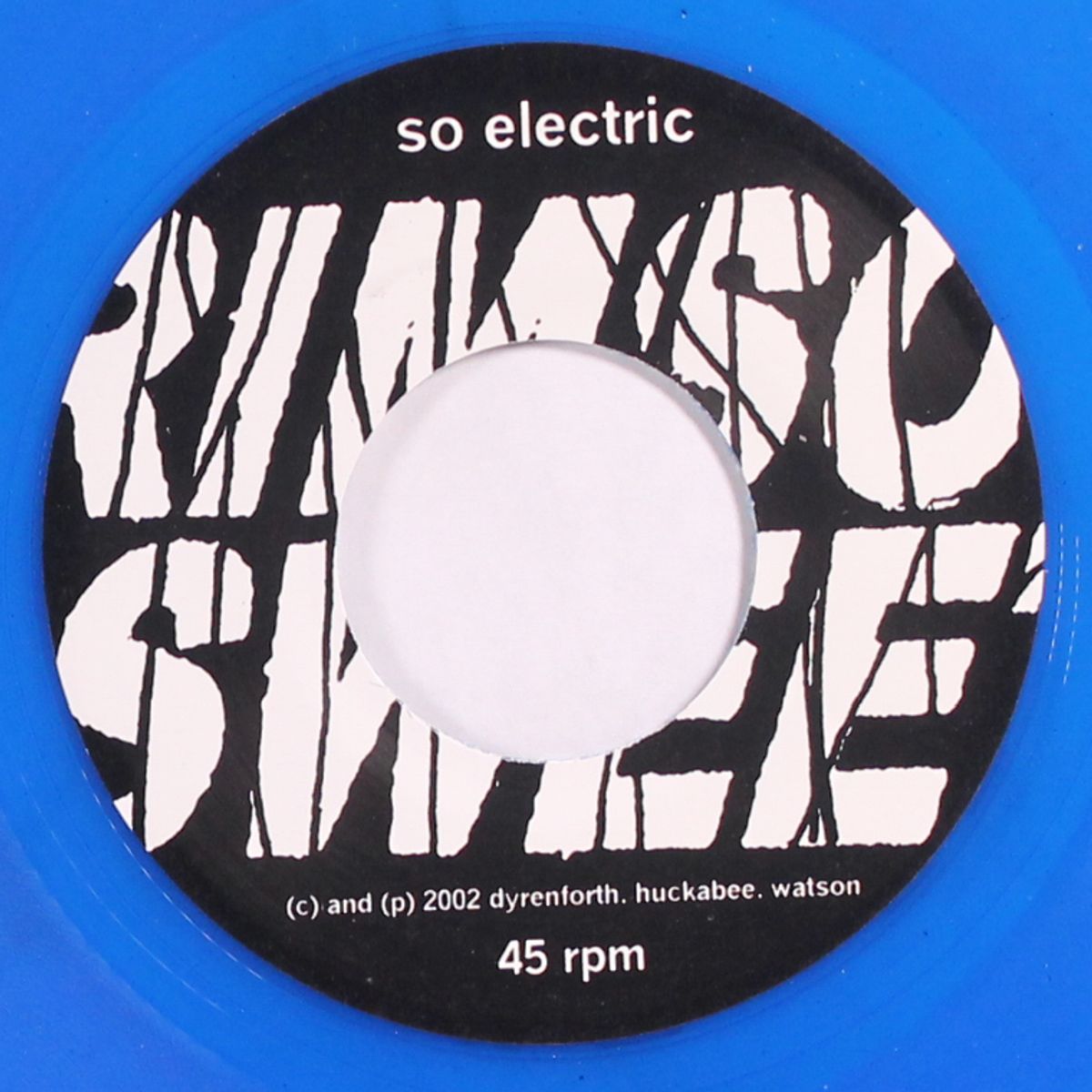 so electric by CRIMSON SWEET