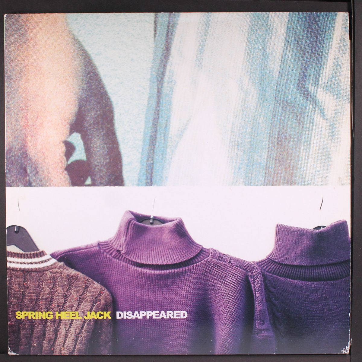 disappeared by SPRING HEEL JACK