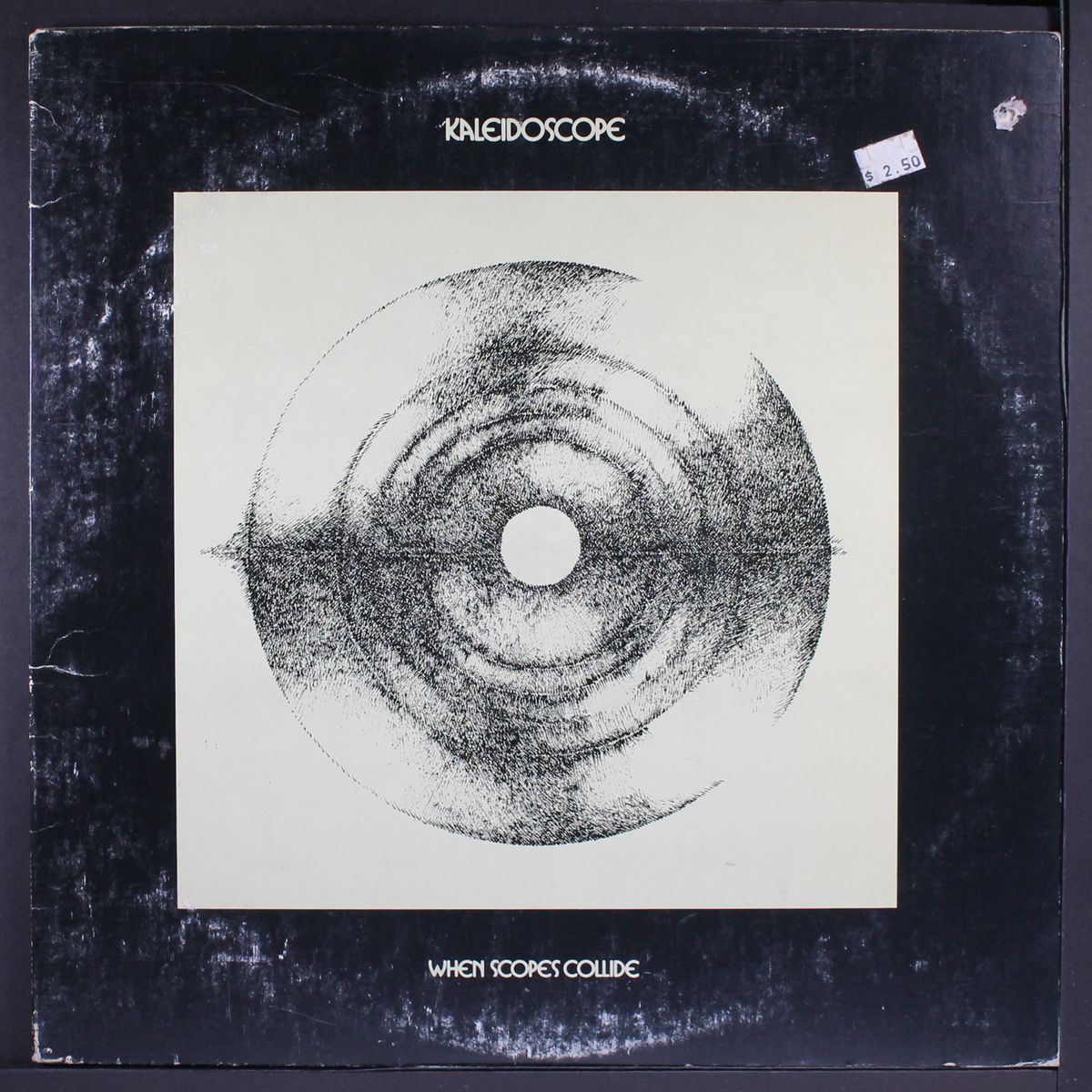 when scopes collide by KALEIDOSCOPE