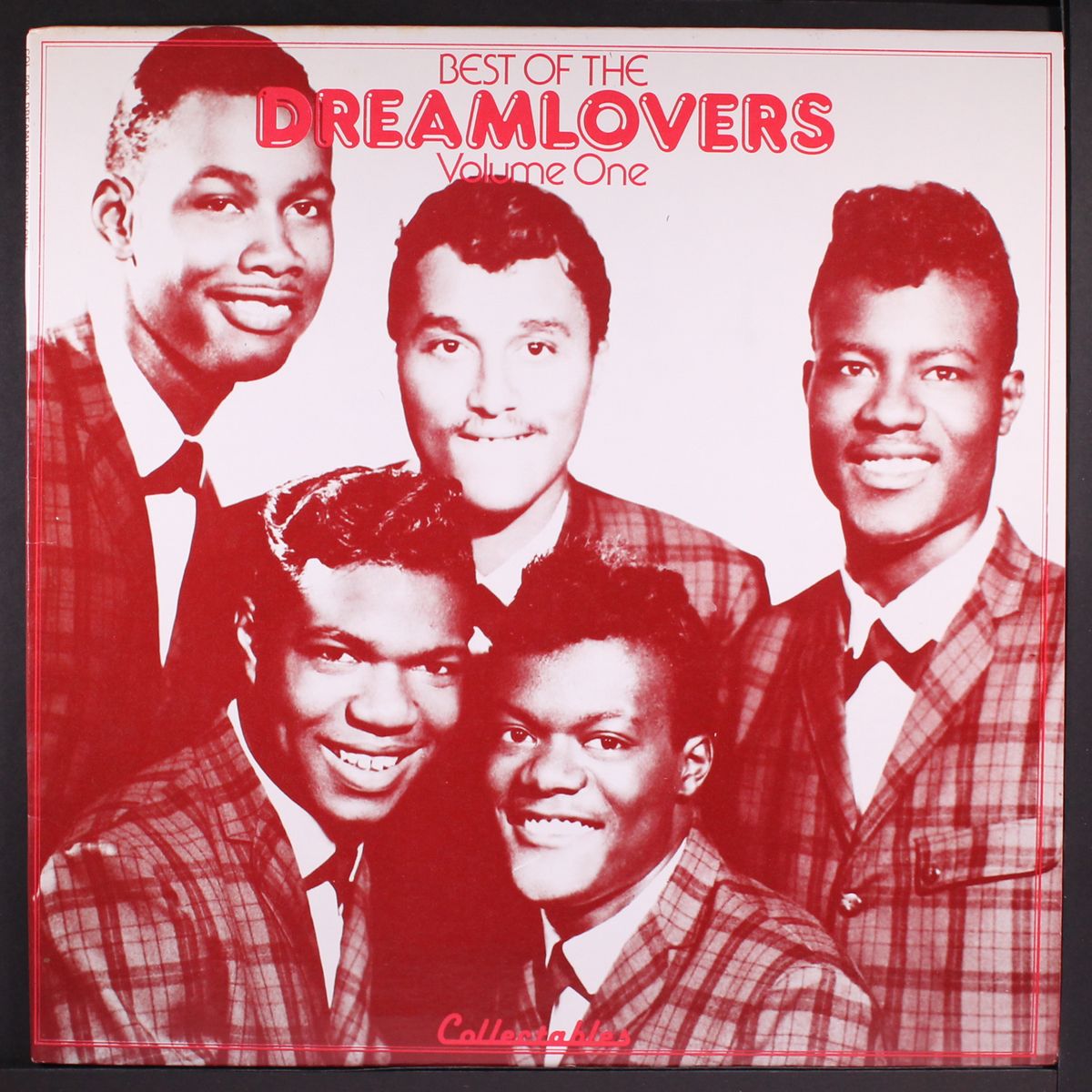 best of, vol. 1 by DREAMLOVERS
