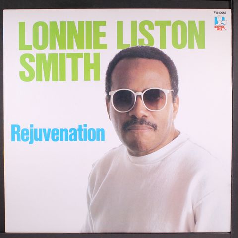 LONNIE LISTON SMITH