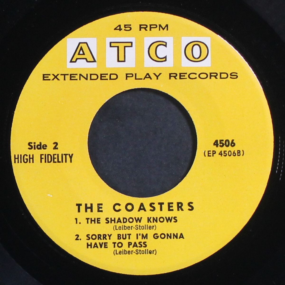 the coasters by COASTERS