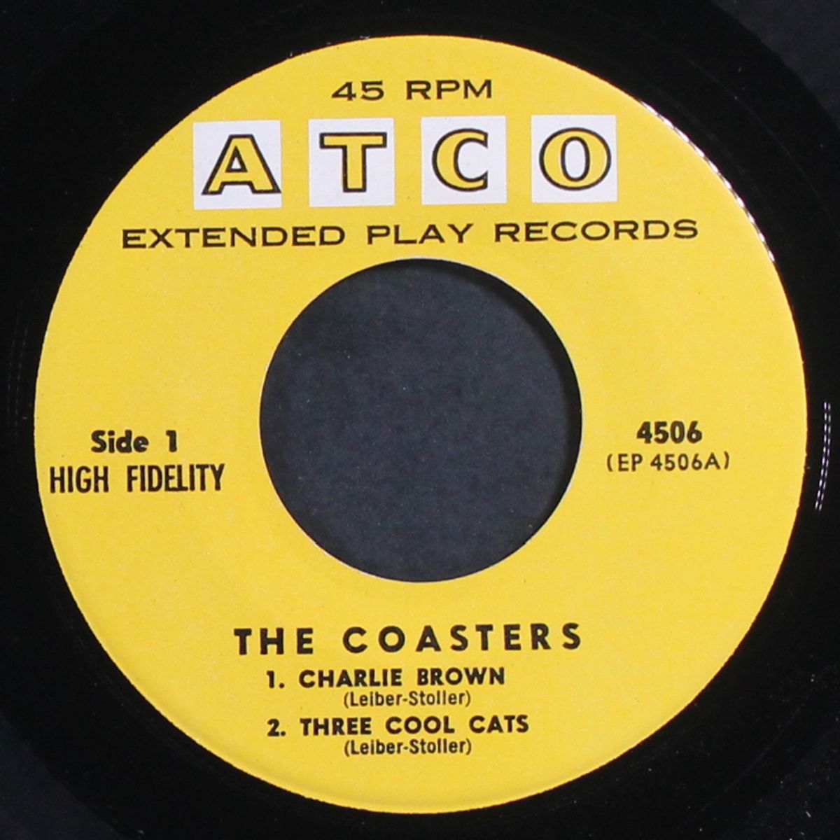 the coasters by COASTERS