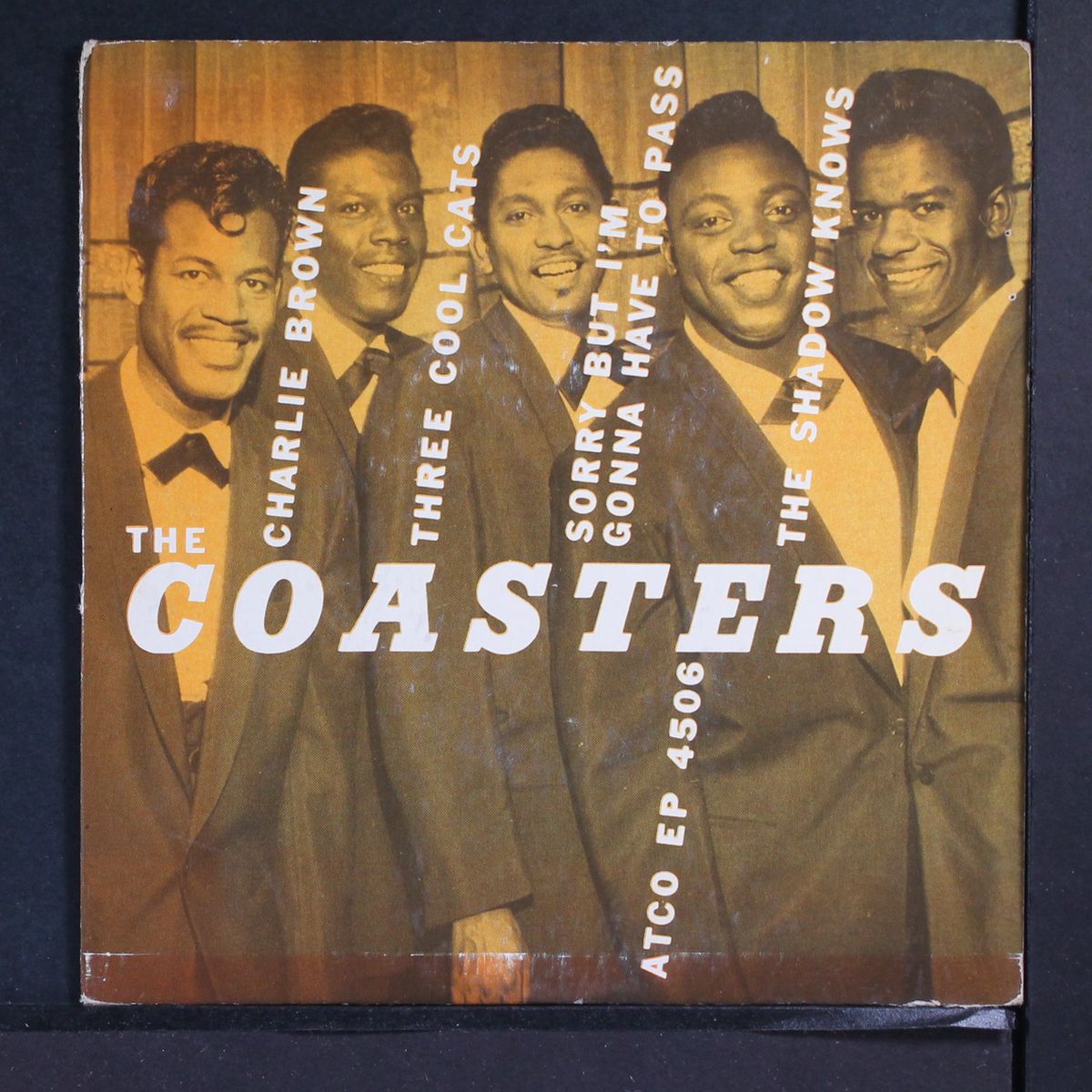the coasters by COASTERS