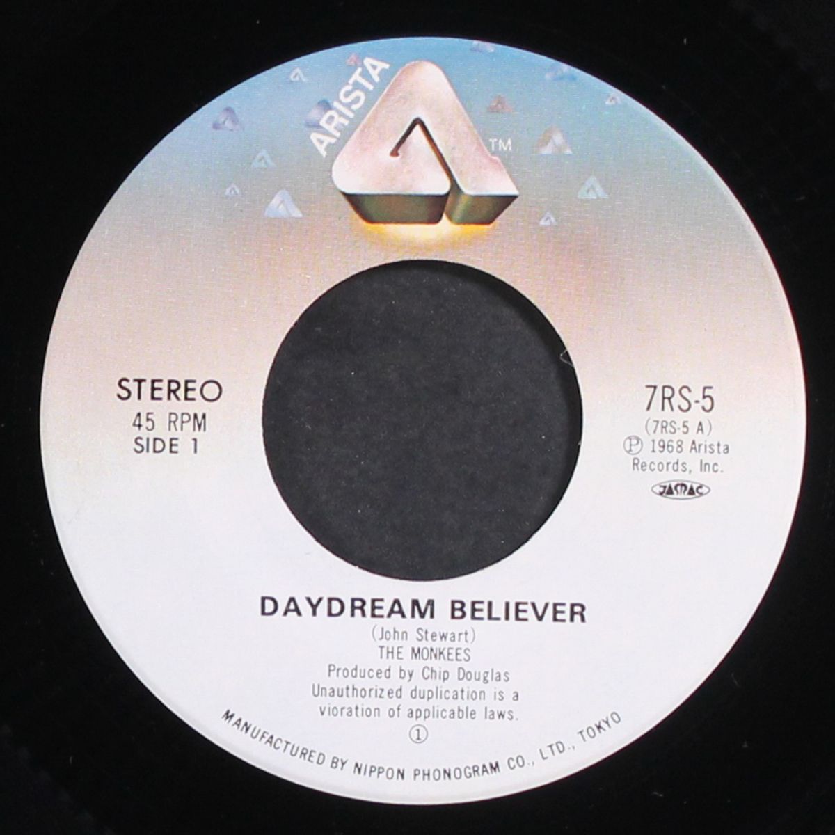 daydream believer / monkee's theme by MONKEES