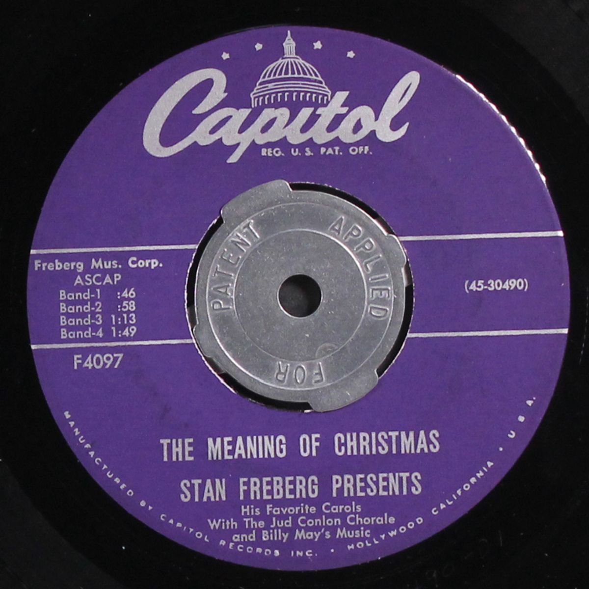 green christmas / the meaning of christmas by STAN FREBERG