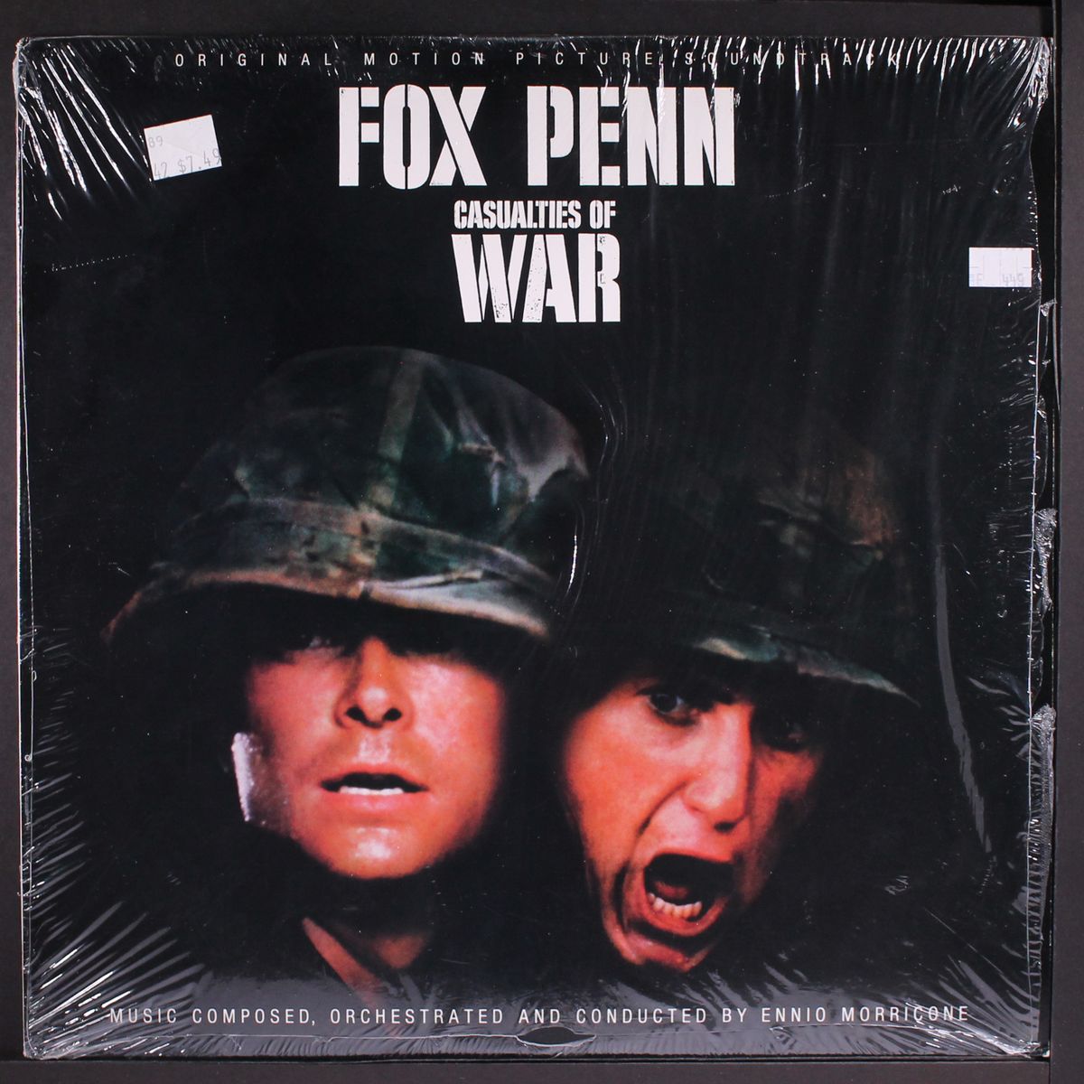 casualties of war by SOUNDTRACK