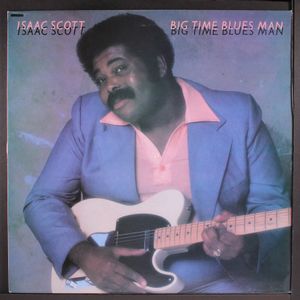 ISAAC SCOTT