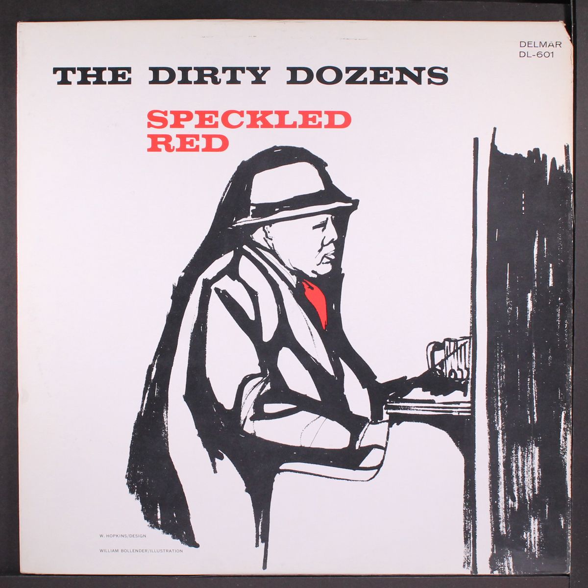 the dirty dozens by SPECKLED RED