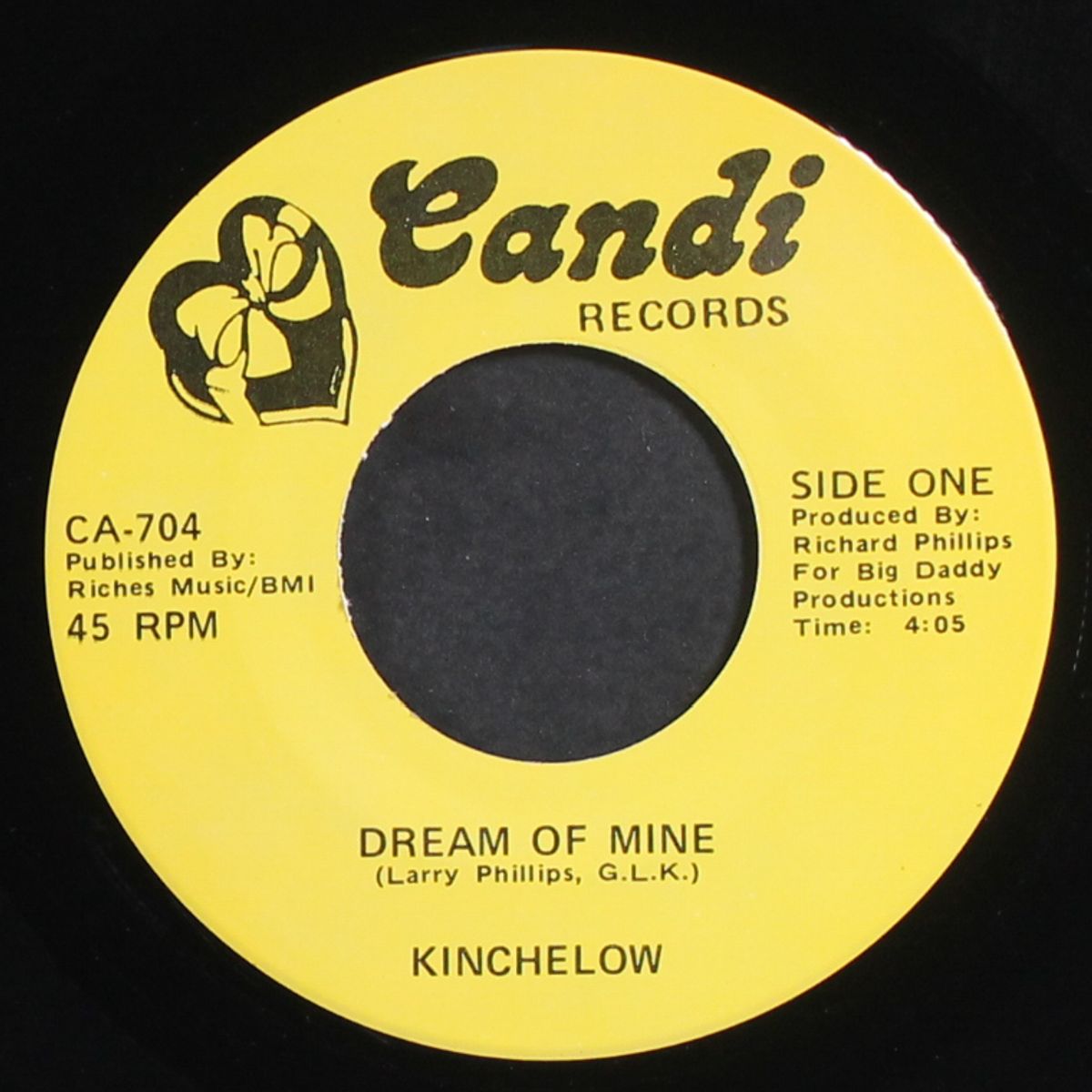 dream of mine by KINCHELOW
