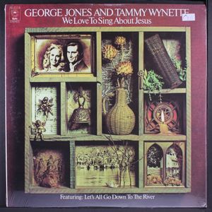GEORGE JONES & TAMMY WYNETTE