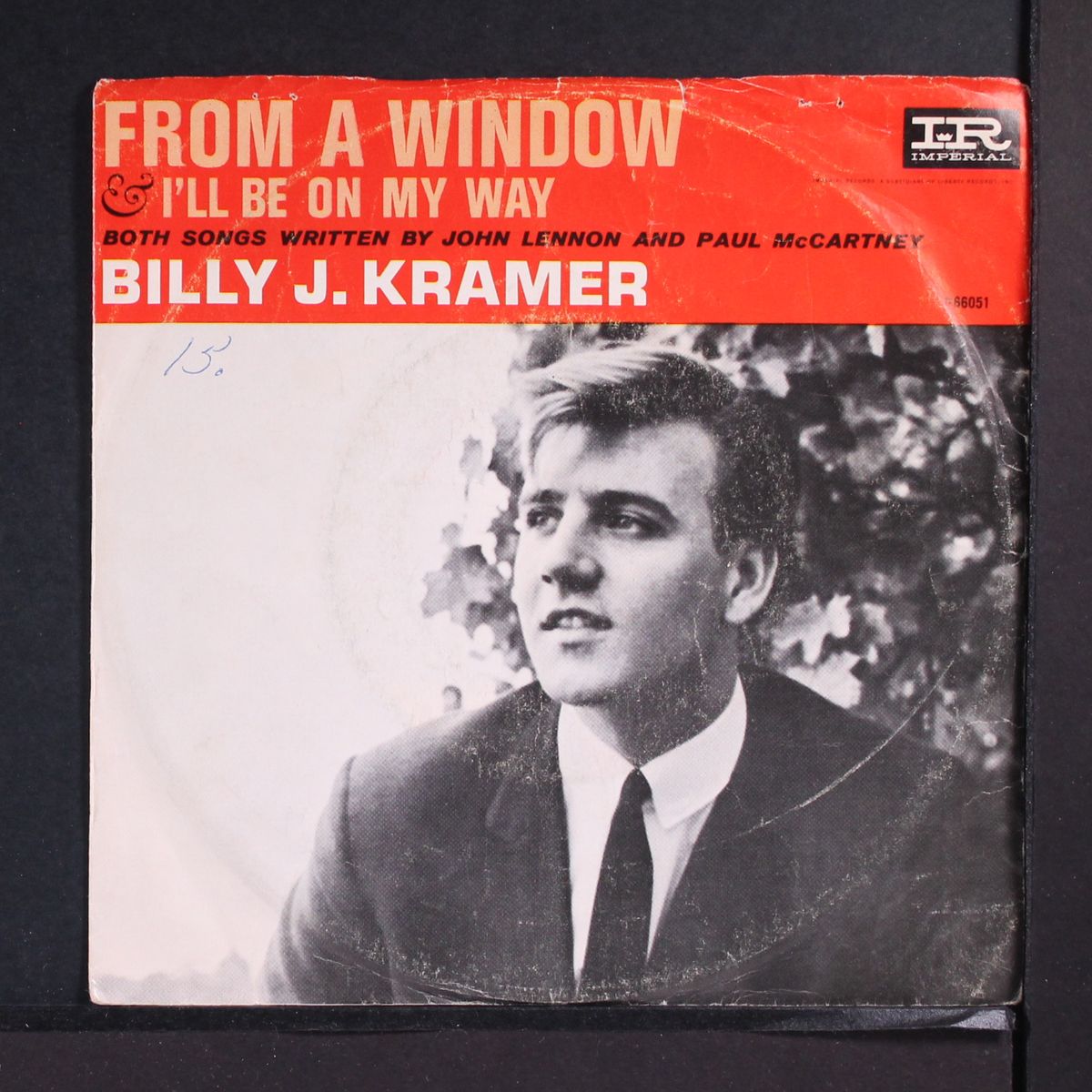 from a window by BILLY J. KRAMER & DAKOTAS