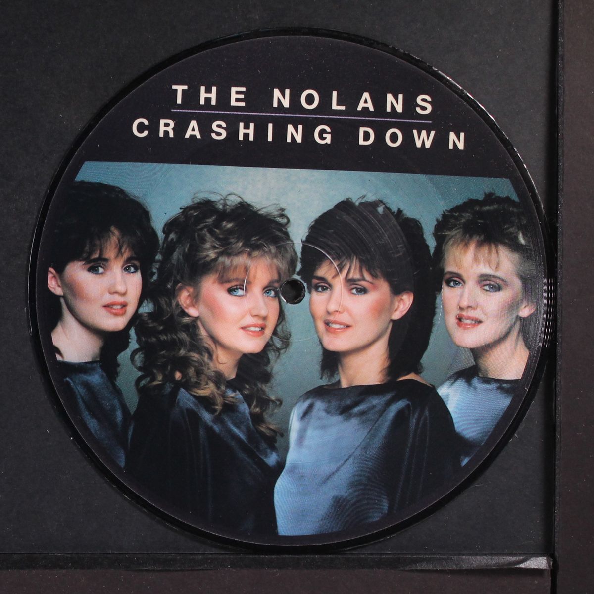 crashing down by NOLANS