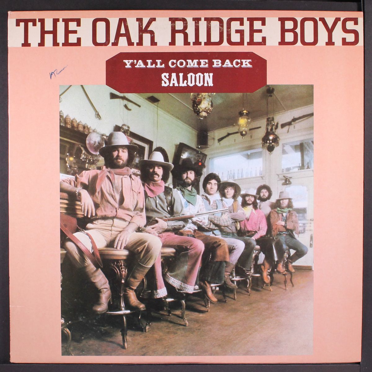 y'all come back saloon by OAK RIDGE BOYS