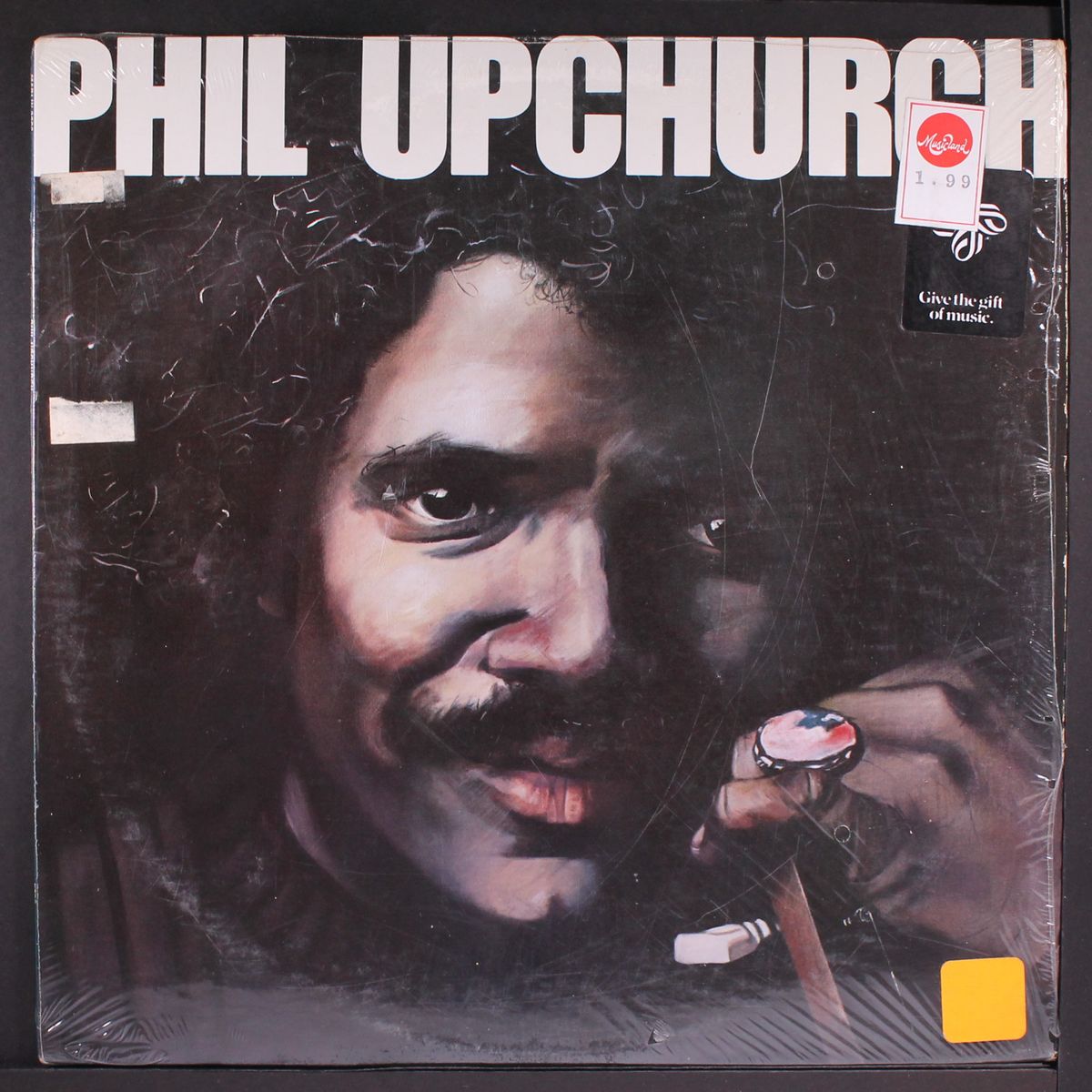 phil upchurch by PHIL UPCHURCH