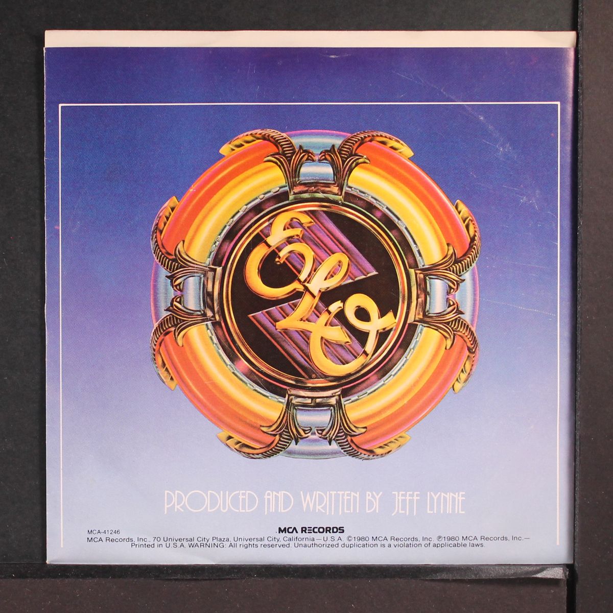 i'm alive / drum dreams by ELECTRIC LIGHT ORCHESTRA